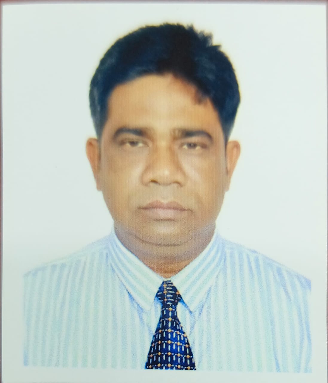 Dr. Md. Mahbubar Rahman